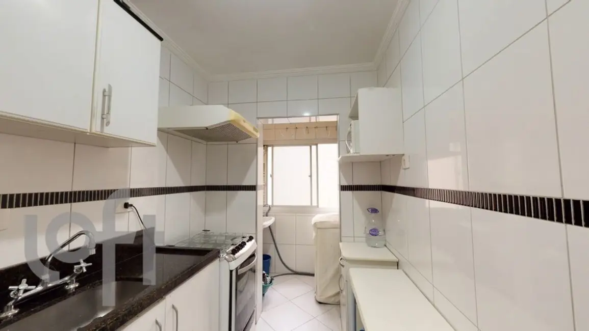 Foto 7 de Apartamento com 1 quarto à venda, 38m2 em República, São Paulo - SP