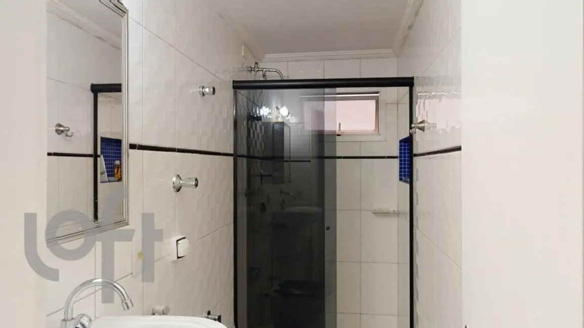 Foto 2 de Apartamento com 1 quarto à venda, 38m2 em República, São Paulo - SP