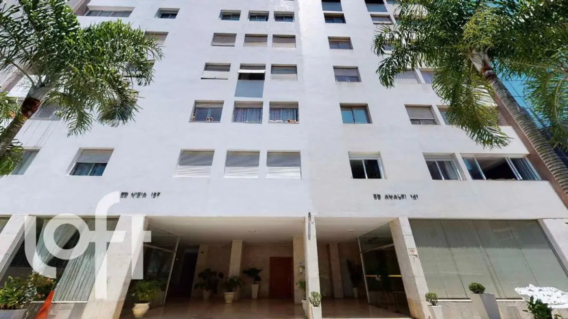 Foto 5 de Apartamento com 3 quartos à venda, 132m2 em Bela Vista, São Paulo - SP