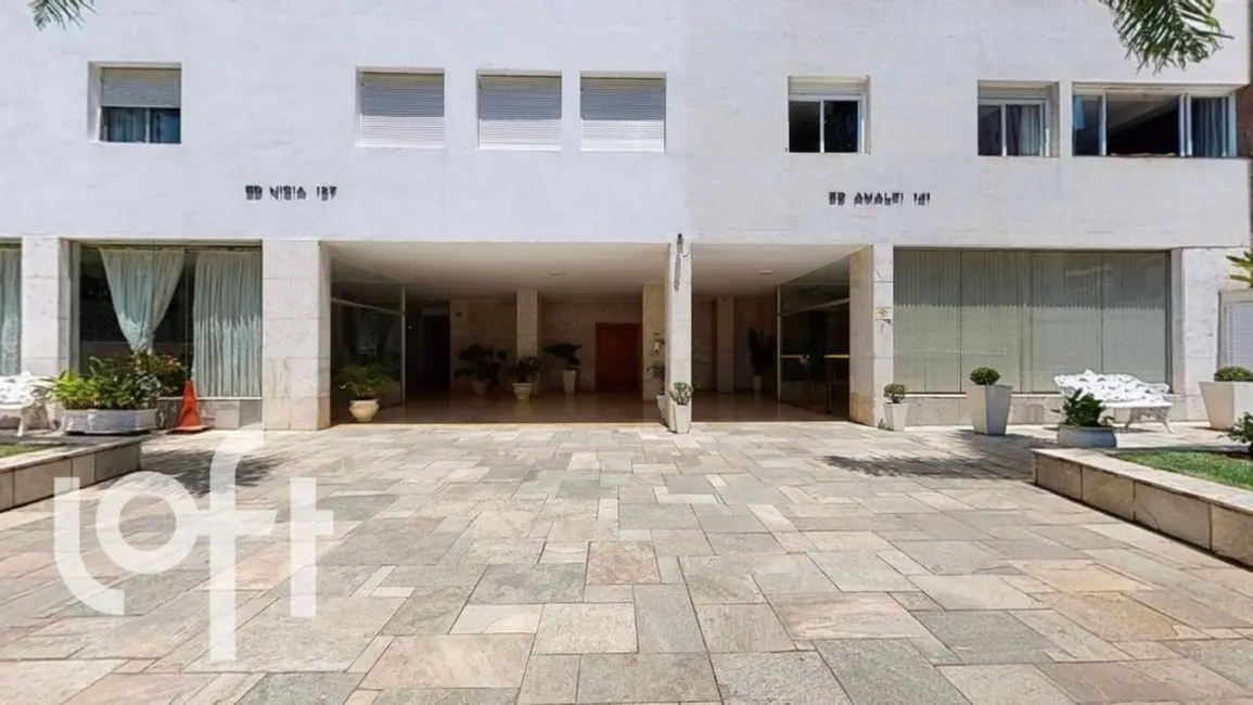 Foto 4 de Apartamento com 3 quartos à venda, 132m2 em Bela Vista, São Paulo - SP