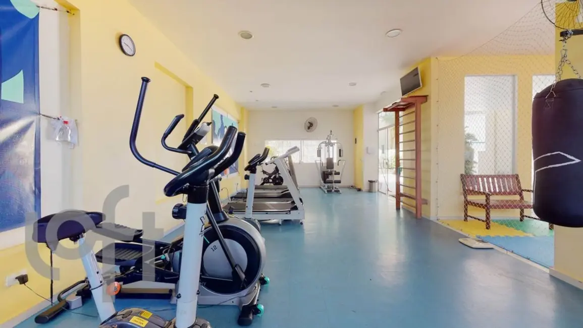 Apartamento com 2 quartos à venda, 57m2 em Vila Madalena, São Paulo - SP - imagem 3 Foto 3 de Apartamento com 2 quartos à venda, 57m2 em Vila Madalena, São Paulo - SP