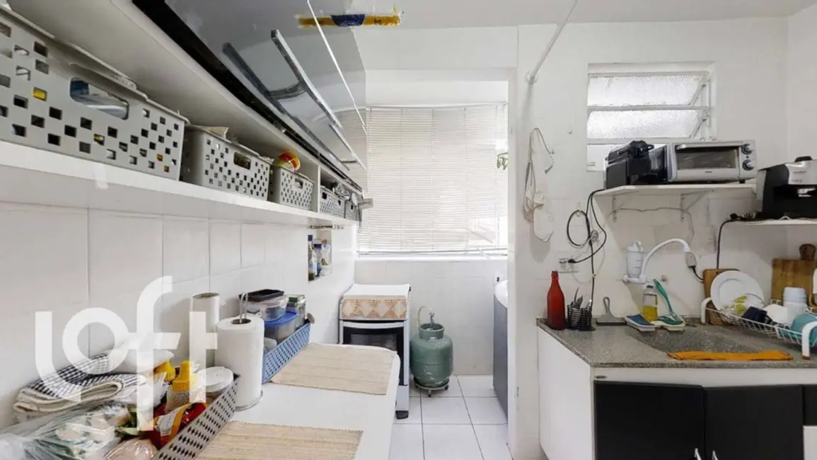 Foto 6 de Apartamento com 1 quarto à venda, 36m2 em Liberdade, São Paulo - SP