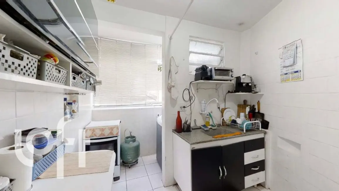 Foto 7 de Apartamento com 1 quarto à venda, 36m2 em Liberdade, São Paulo - SP