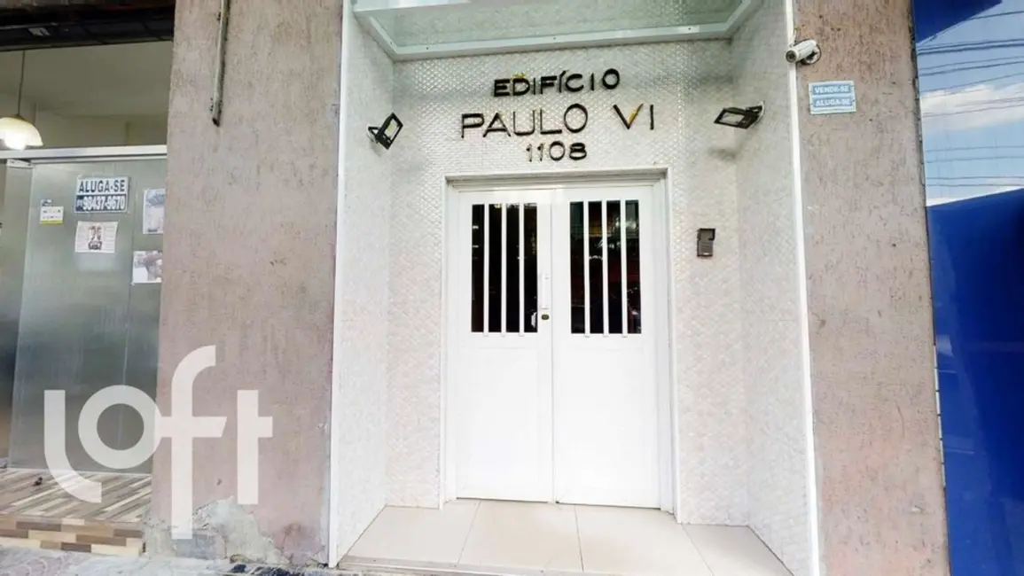 Foto 3 de Apartamento com 1 quarto à venda, 36m2 em Liberdade, São Paulo - SP