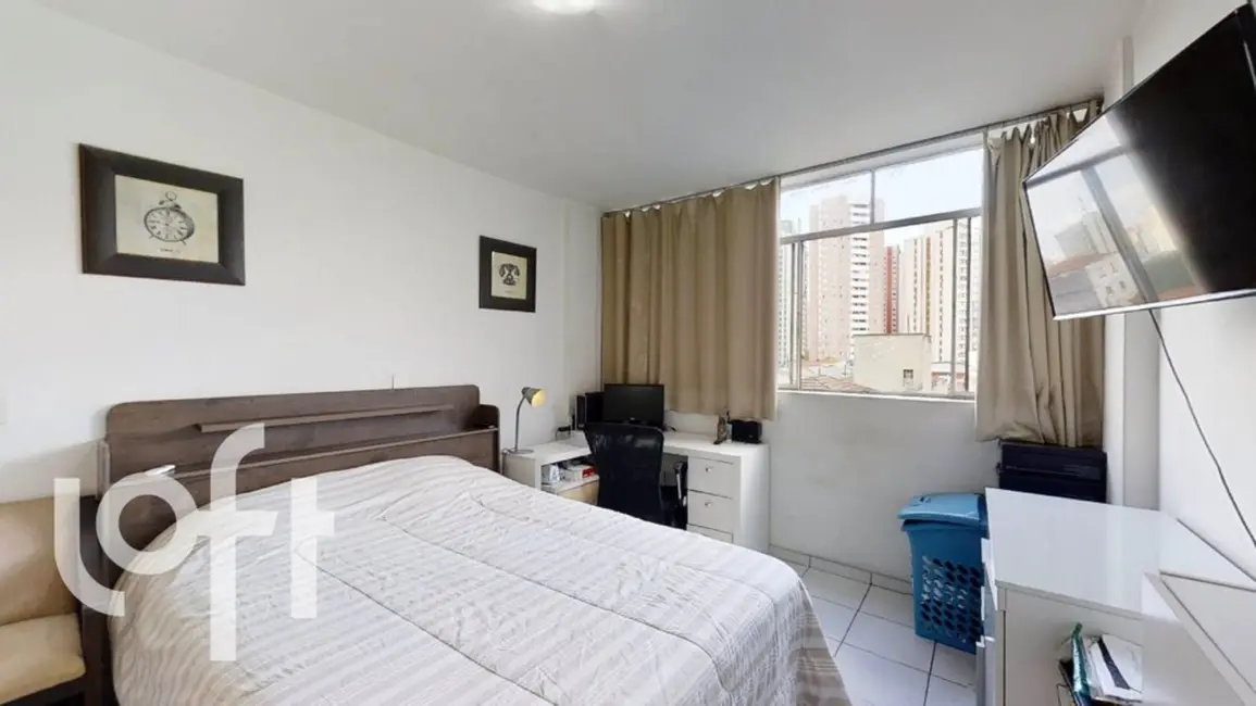 Foto 8 de Apartamento com 1 quarto à venda, 36m2 em Liberdade, São Paulo - SP
