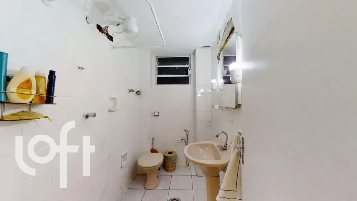 Foto 2 de Apartamento com 1 quarto à venda, 36m2 em Liberdade, São Paulo - SP
