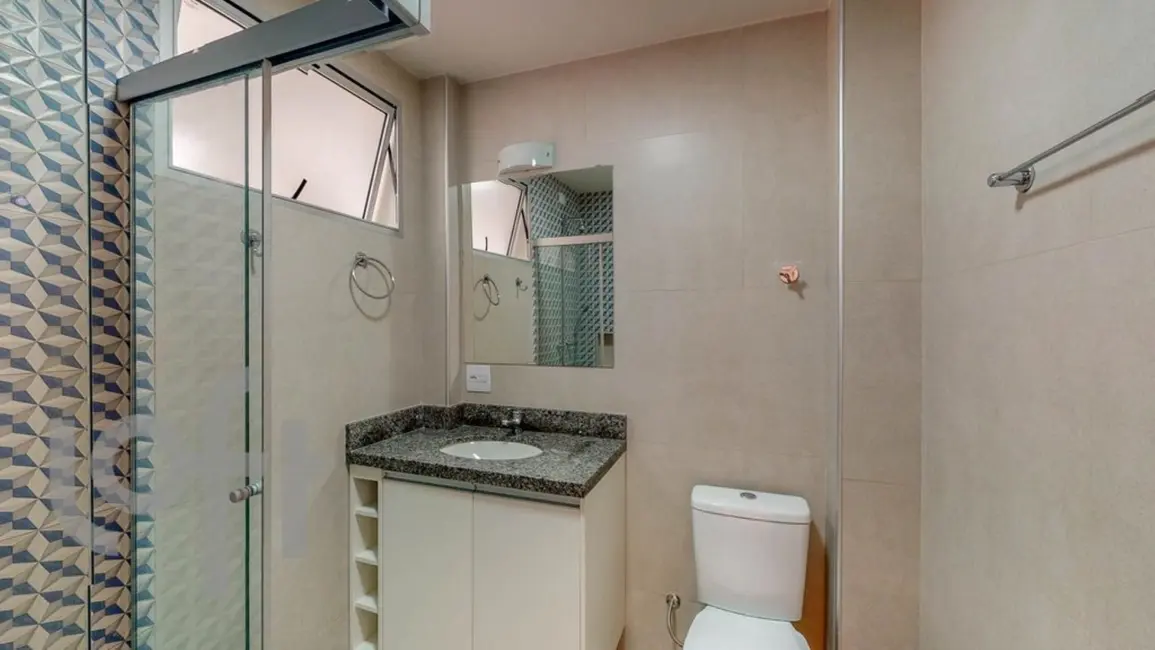 Foto 2 de Apartamento com 1 quarto à venda, 46m2 em Bela Vista, São Paulo - SP