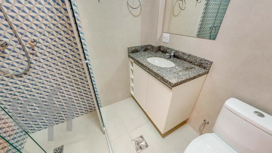 Foto 4 de Apartamento com 1 quarto à venda, 46m2 em Bela Vista, São Paulo - SP