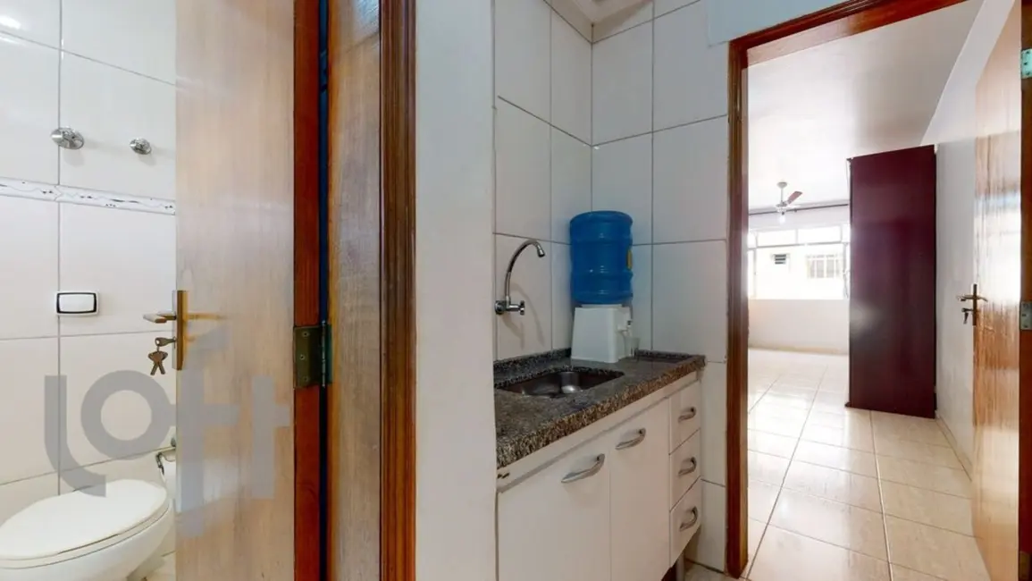 Foto 7 de Apartamento à venda, 34m2 em Sé, São Paulo - SP