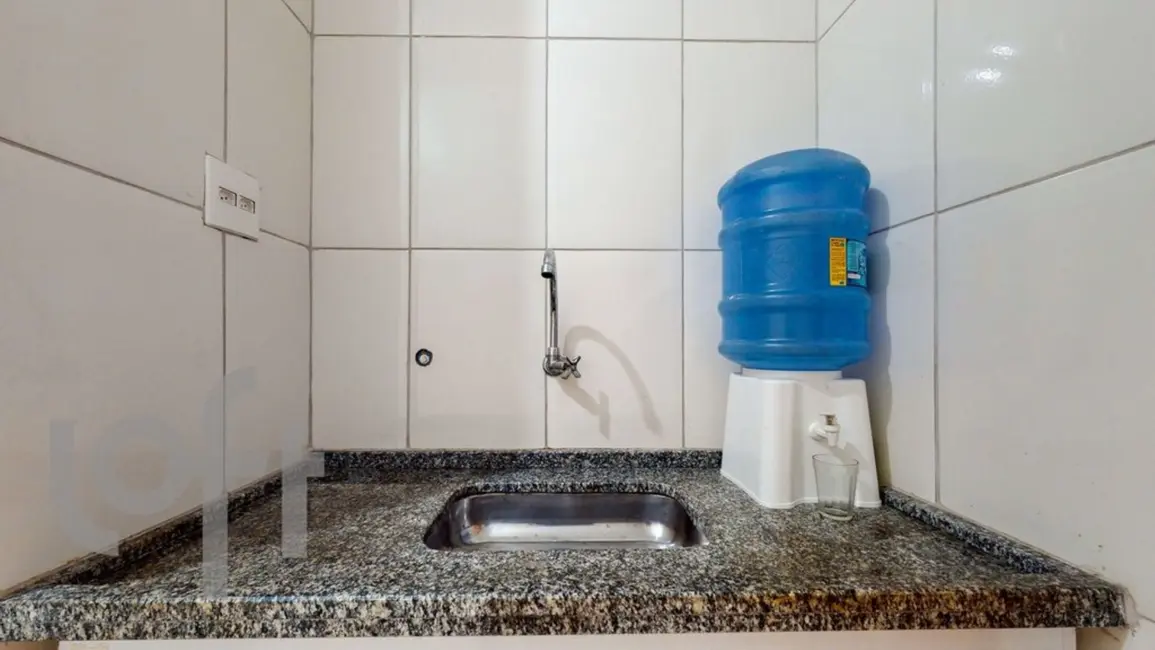 Foto 8 de Apartamento à venda, 34m2 em Sé, São Paulo - SP