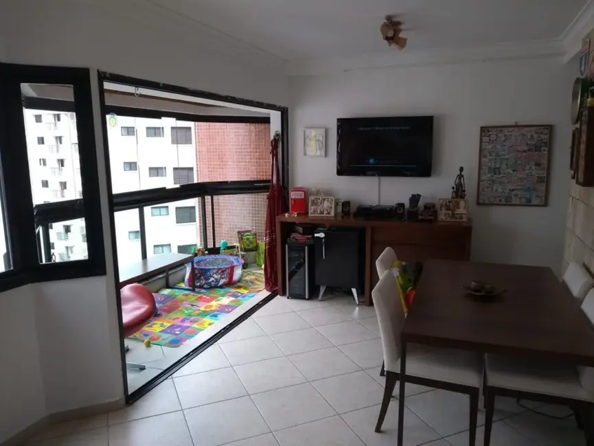 Foto 1 de Apartamento com 3 quartos à venda, 91m2 em Moema, São Paulo - SP