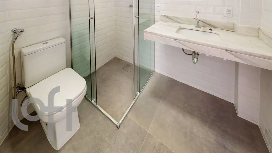 Apartamento com 1 quarto à venda, 53m2 em Bela Vista, São Paulo - SP - imagem 3 Foto 3 de Apartamento com 1 quarto à venda, 53m2 em Bela Vista, São Paulo - SP