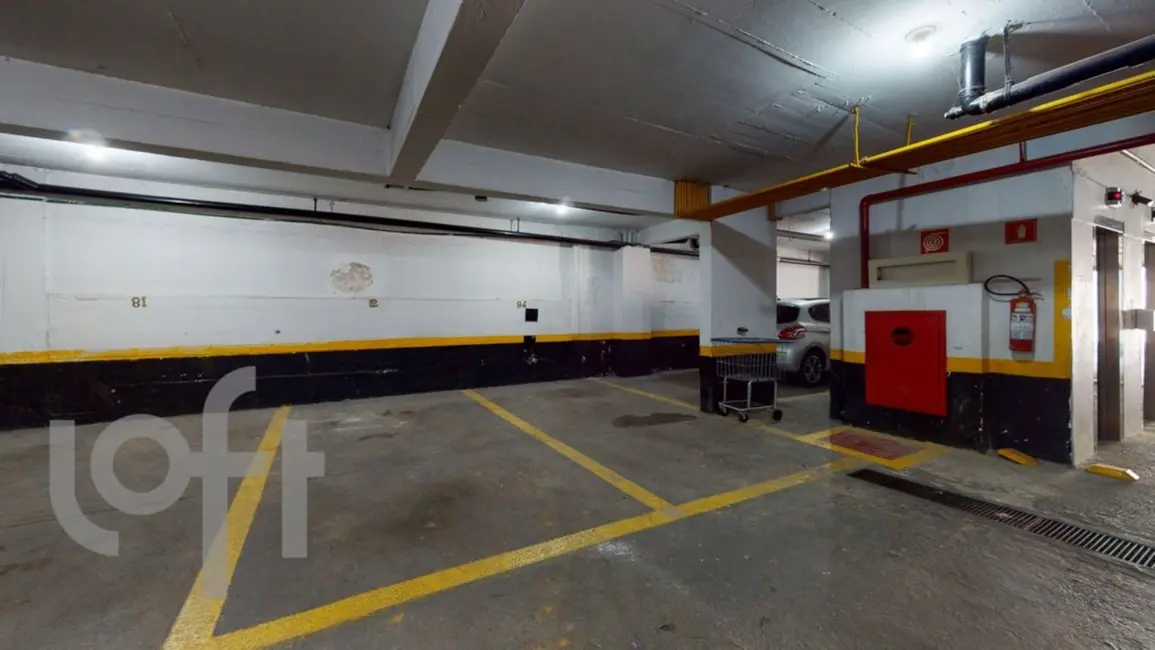 Apartamento com 1 quarto à venda, 53m2 em Bela Vista, São Paulo - SP - imagem 4 Foto 4 de Apartamento com 1 quarto à venda, 53m2 em Bela Vista, São Paulo - SP