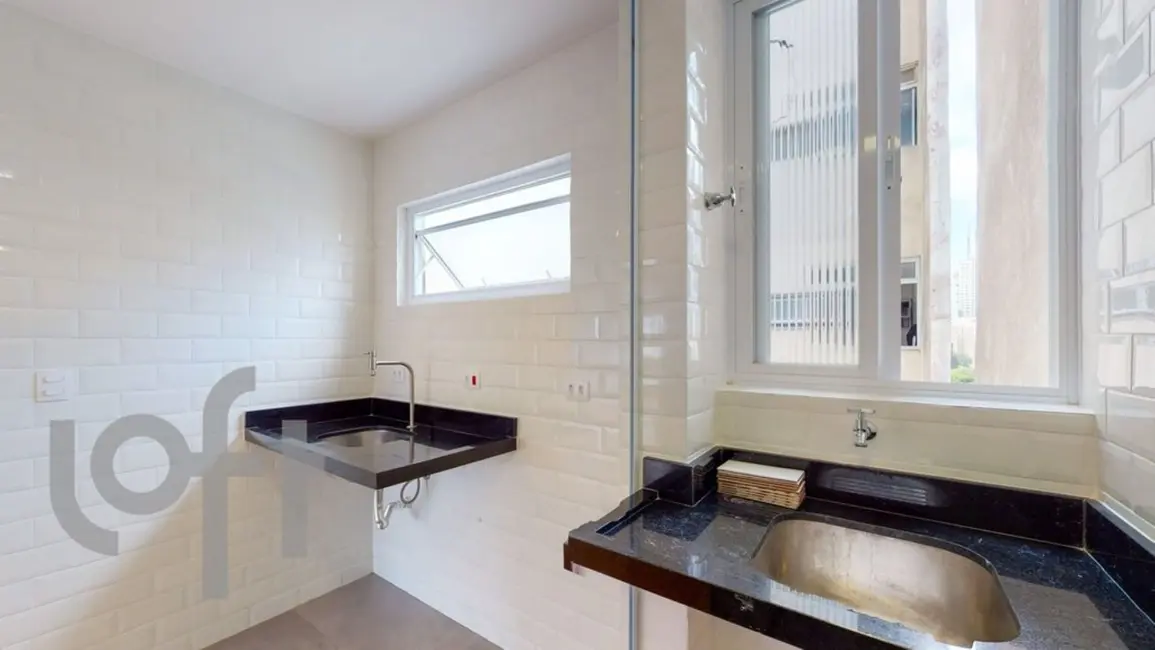 Apartamento com 1 quarto à venda, 53m2 em Bela Vista, São Paulo - SP - imagem 7 Foto 7 de Apartamento com 1 quarto à venda, 53m2 em Bela Vista, São Paulo - SP
