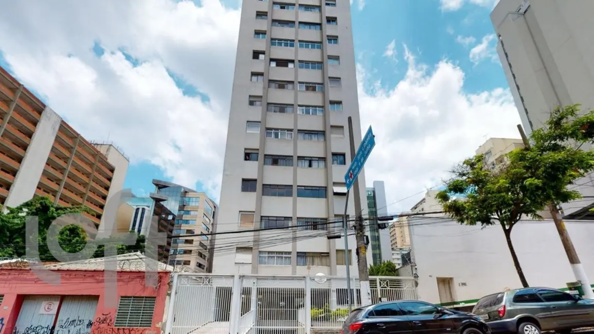 Apartamento com 1 quarto à venda, 53m2 em Bela Vista, São Paulo - SP - imagem 5 Foto 5 de Apartamento com 1 quarto à venda, 53m2 em Bela Vista, São Paulo - SP