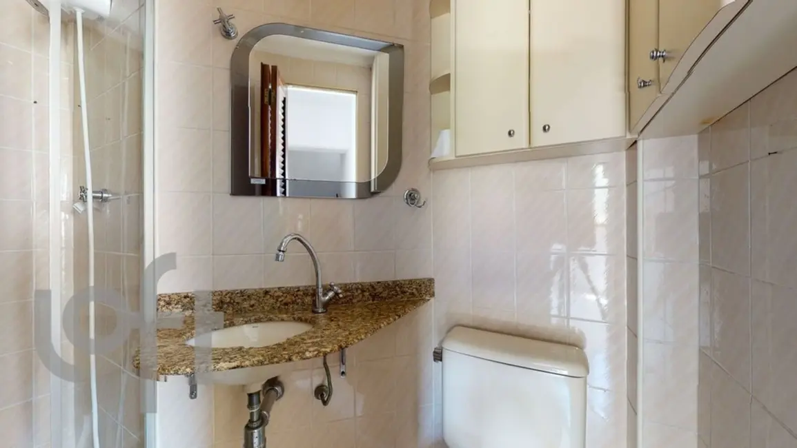 Foto 2 de Apartamento com 2 quartos à venda, 53m2 em Sumaré, São Paulo - SP