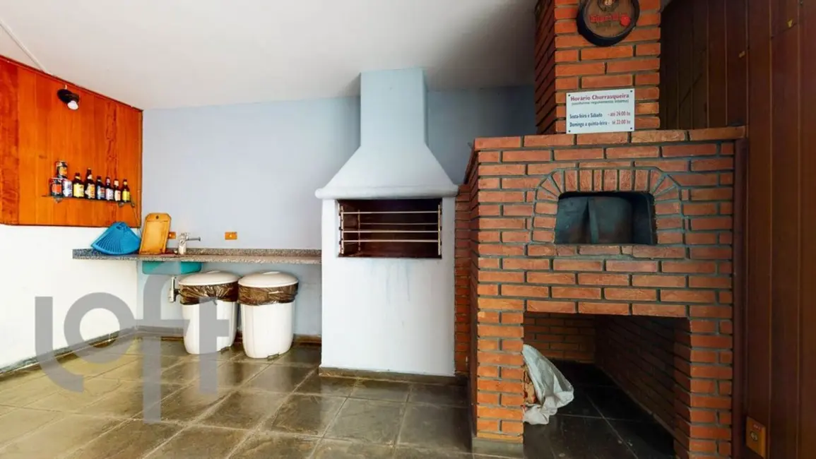 Foto 6 de Apartamento com 2 quartos à venda, 53m2 em Sumaré, São Paulo - SP