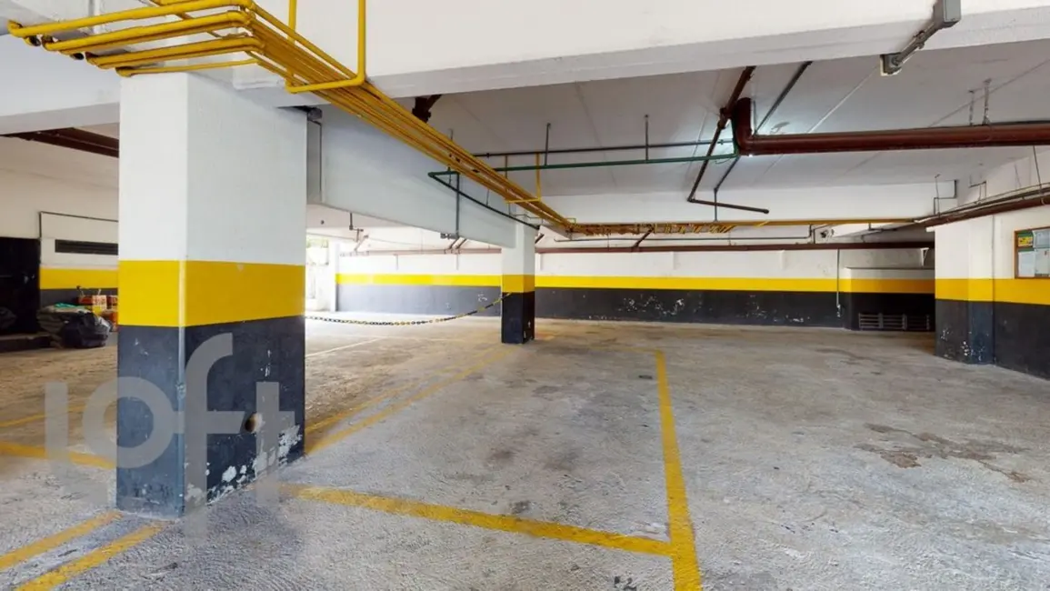 Foto 4 de Apartamento com 2 quartos à venda, 53m2 em Sumaré, São Paulo - SP