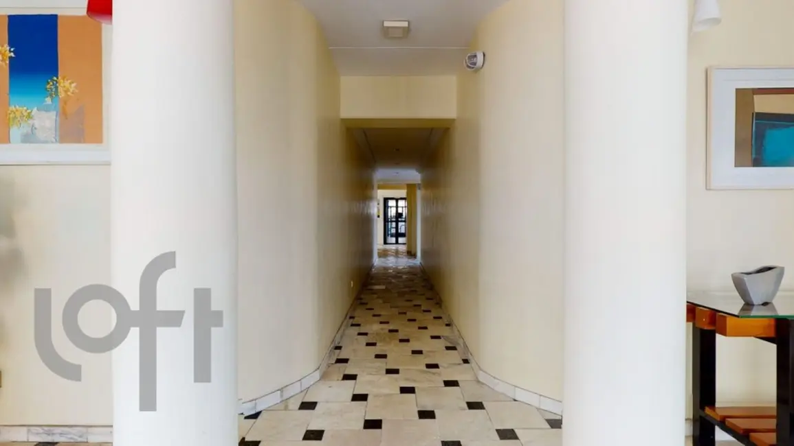 Foto 8 de Apartamento com 2 quartos à venda, 53m2 em Sumaré, São Paulo - SP
