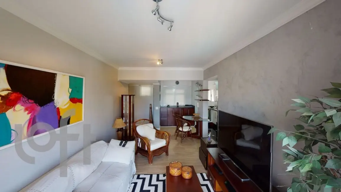 Apartamento com 1 quarto à venda, 69m2 em Vila Olímpia, São Paulo - SP - imagem 1 Foto 1 de Apartamento com 1 quarto à venda, 69m2 em Vila Olímpia, São Paulo - SP