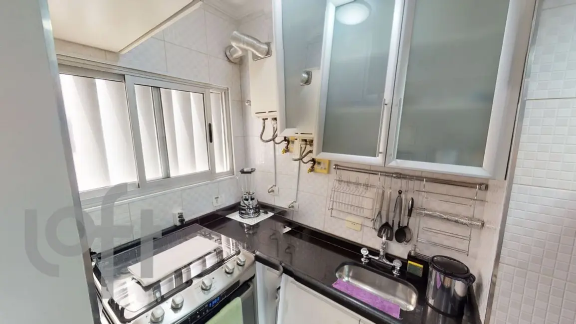 Apartamento com 1 quarto à venda, 69m2 em Vila Olímpia, São Paulo - SP - imagem 8 Foto 8 de Apartamento com 1 quarto à venda, 69m2 em Vila Olímpia, São Paulo - SP