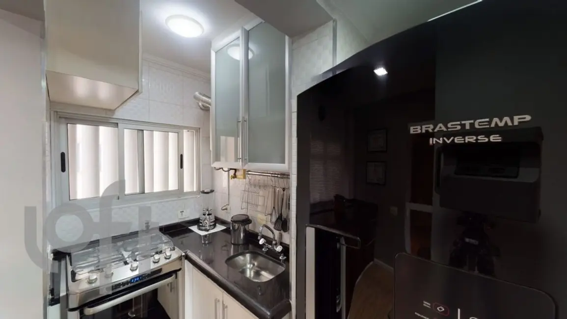 Apartamento com 1 quarto à venda, 69m2 em Vila Olímpia, São Paulo - SP - imagem 7 Foto 7 de Apartamento com 1 quarto à venda, 69m2 em Vila Olímpia, São Paulo - SP