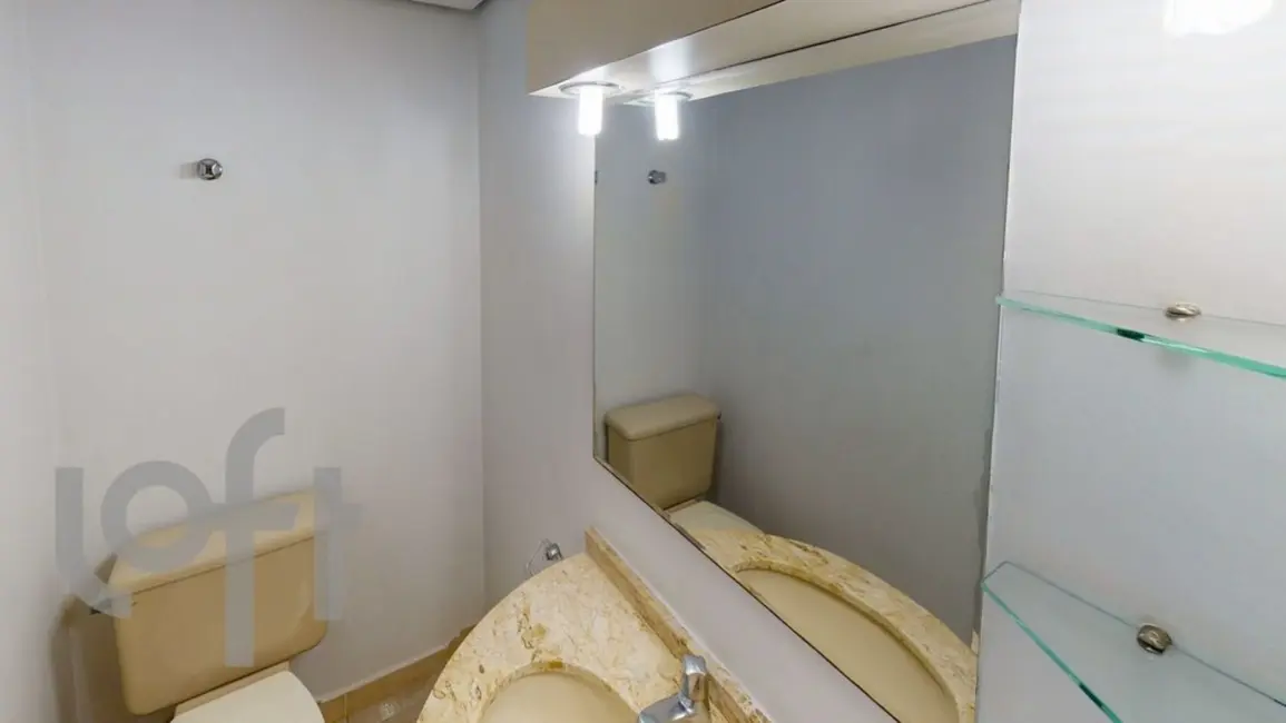 Foto 2 de Apartamento com 2 quartos à venda, 61m2 em Vila Mariana, São Paulo - SP