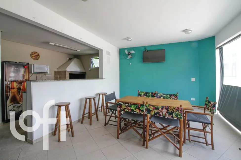 Foto 7 de Apartamento com 3 quartos à venda, 76m2 em Liberdade, São Paulo - SP