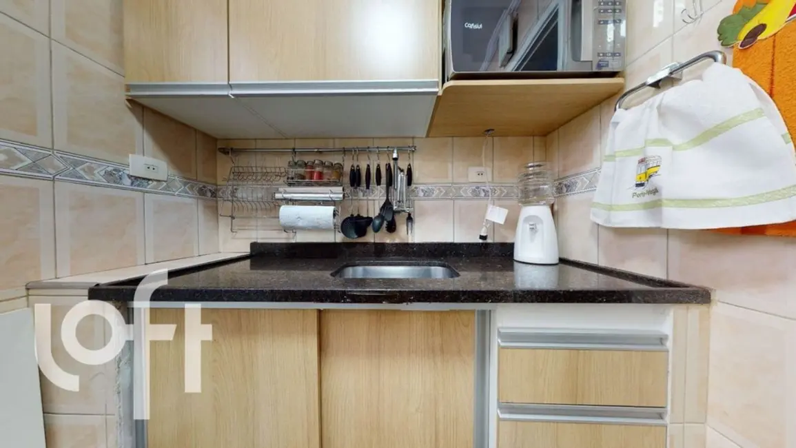 Apartamento com 1 quarto à venda, 29m2 em República, São Paulo - SP - imagem 6 Foto 6 de Apartamento com 1 quarto à venda, 29m2 em República, São Paulo - SP