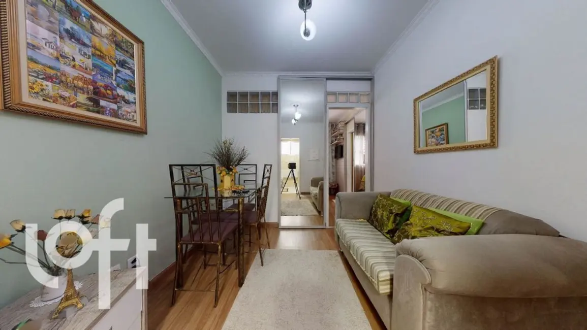 Apartamento com 1 quarto à venda, 29m2 em República, São Paulo - SP - imagem 9 Foto 9 de Apartamento com 1 quarto à venda, 29m2 em República, São Paulo - SP