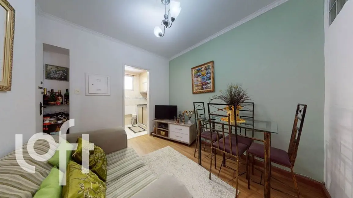 Apartamento com 1 quarto à venda, 29m2 em República, São Paulo - SP - imagem 7 Foto 7 de Apartamento com 1 quarto à venda, 29m2 em República, São Paulo - SP