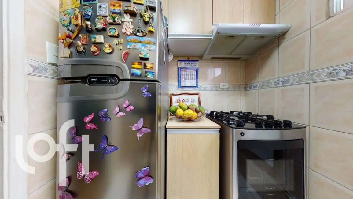 Apartamento com 1 quarto à venda, 29m2 em República, São Paulo - SP - imagem 4 Foto 4 de Apartamento com 1 quarto à venda, 29m2 em República, São Paulo - SP