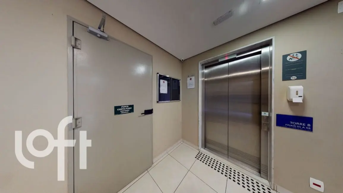 Foto 6 de Apartamento com 2 quartos à venda, 45m2 em Belém, São Paulo - SP