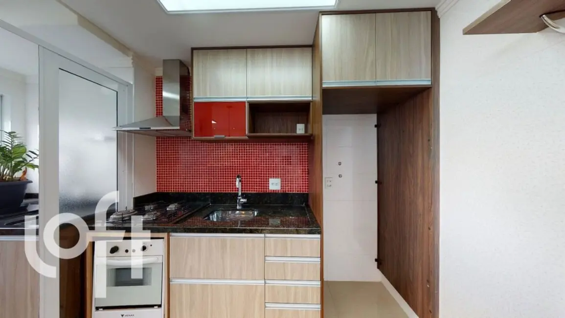 Foto 8 de Apartamento com 2 quartos à venda, 45m2 em Belém, São Paulo - SP