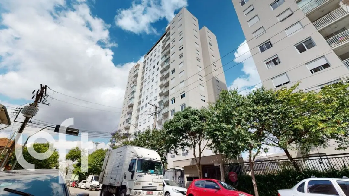 Foto 4 de Apartamento com 2 quartos à venda, 45m2 em Belém, São Paulo - SP