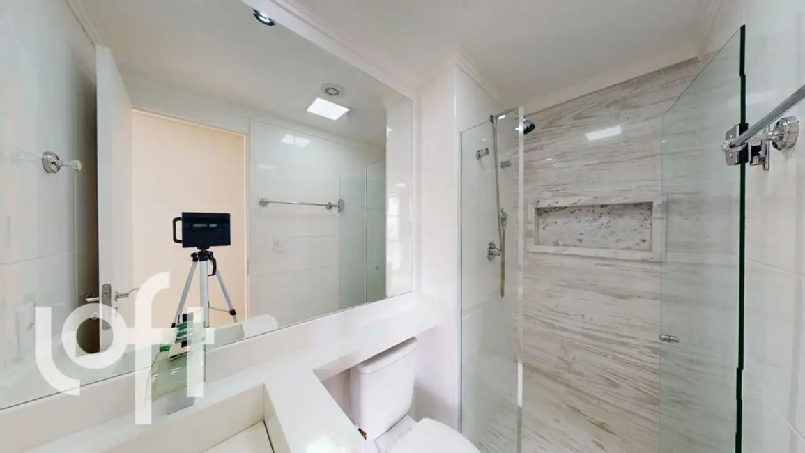 Foto 2 de Apartamento com 2 quartos à venda, 45m2 em Belém, São Paulo - SP