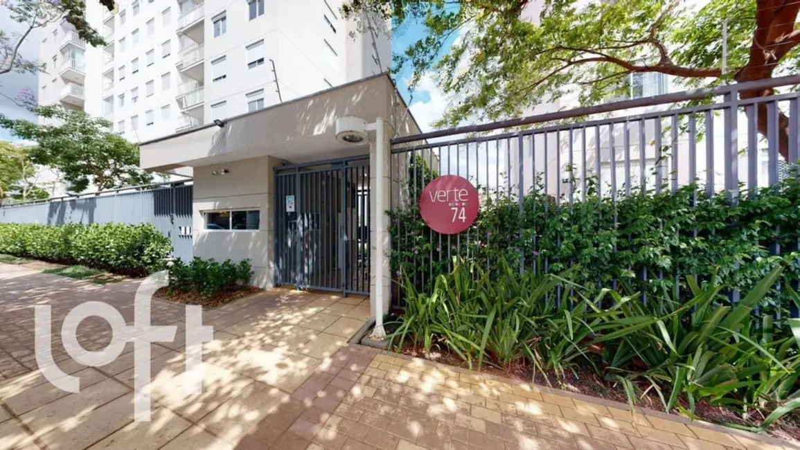 Foto 3 de Apartamento com 2 quartos à venda, 45m2 em Belém, São Paulo - SP
