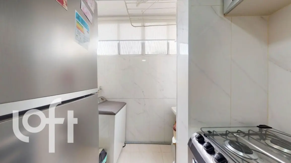 Foto 6 de Apartamento com 2 quartos à venda, 48m2 em Bom Retiro, São Paulo - SP