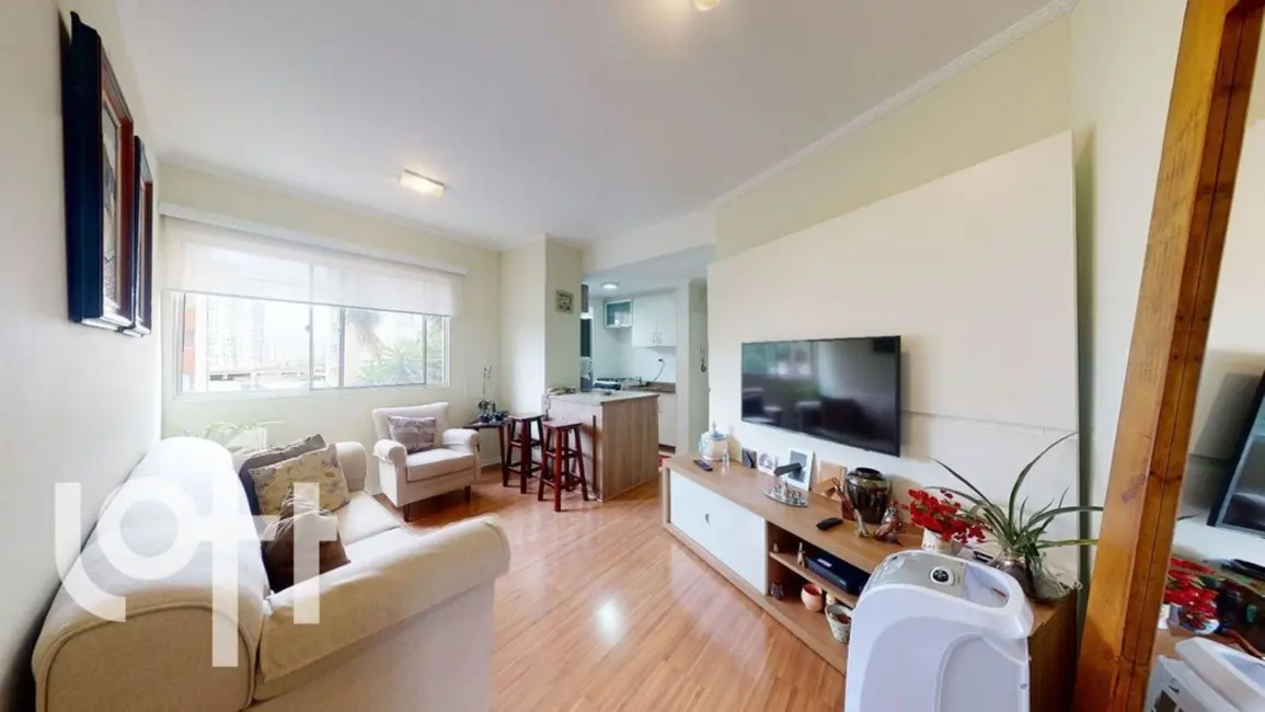 Foto 1 de Apartamento com 2 quartos à venda, 48m2 em Bom Retiro, São Paulo - SP