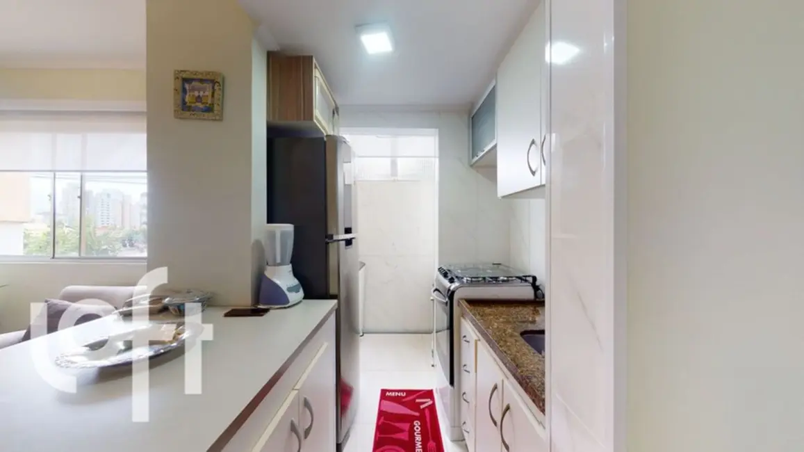 Foto 3 de Apartamento com 2 quartos à venda, 48m2 em Bom Retiro, São Paulo - SP