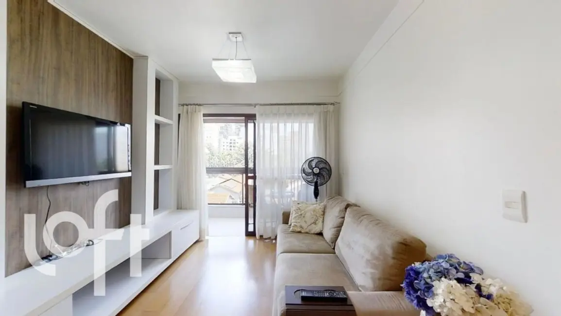 Apartamento com 2 quartos à venda, 64m2 em Vila Olímpia, São Paulo - SP - imagem 1 Foto 1 de Apartamento com 2 quartos à venda, 64m2 em Vila Olímpia, São Paulo - SP