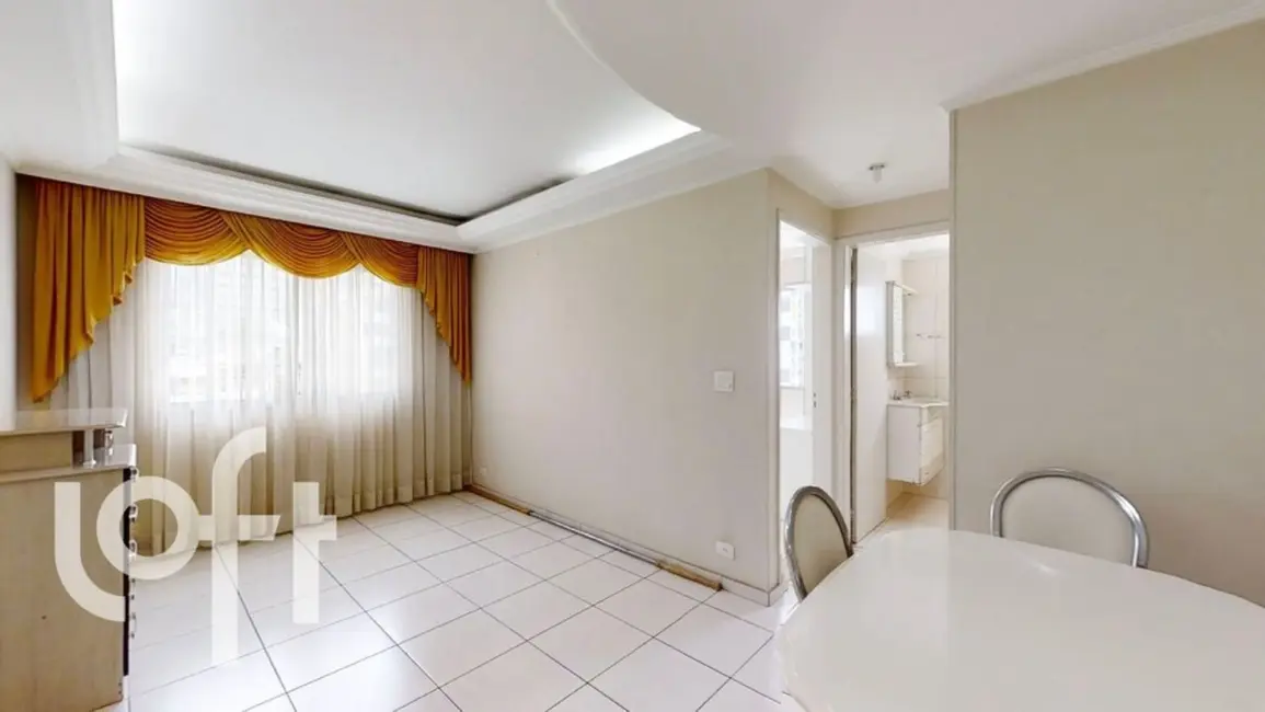 Foto 1 de Apartamento com 1 quarto à venda, 45m2 em Sé, São Paulo - SP