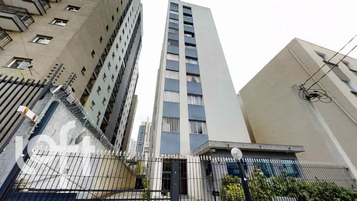 Foto 4 de Apartamento com 1 quarto à venda, 45m2 em Sé, São Paulo - SP