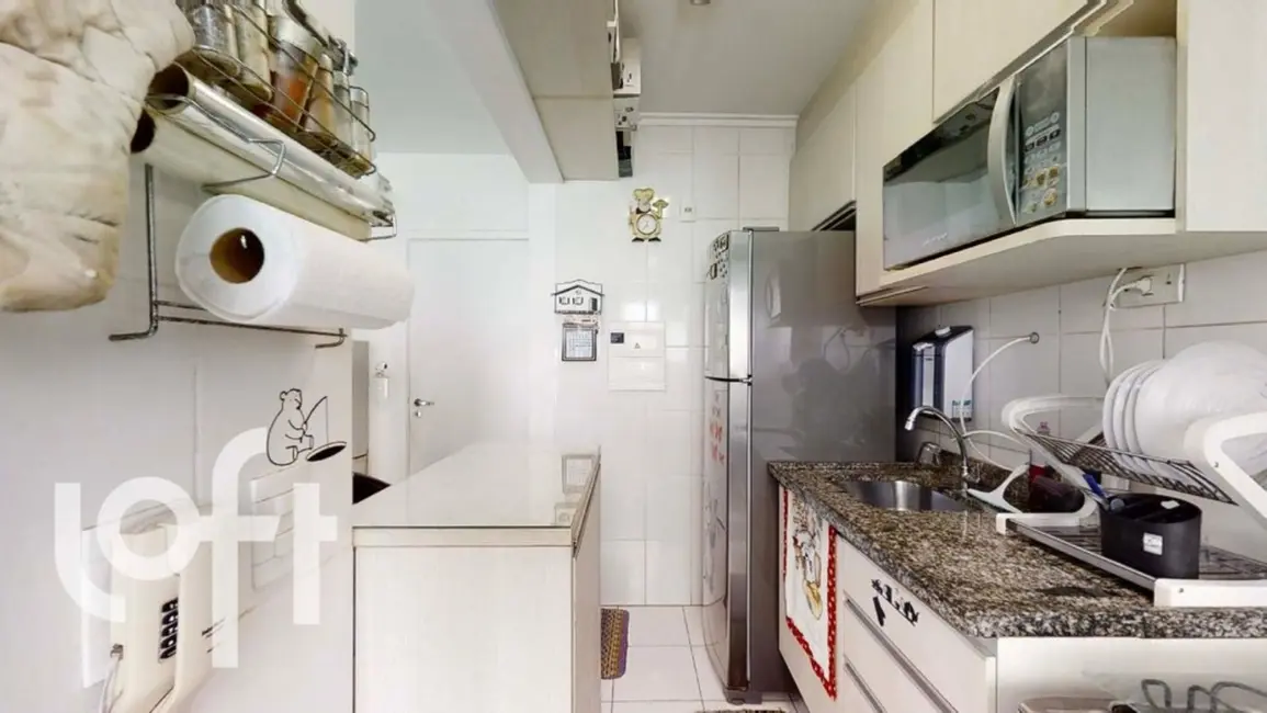 Foto 8 de Apartamento com 2 quartos à venda, 60m2 em Sacomã, São Paulo - SP