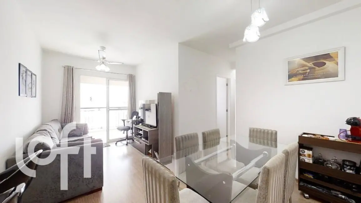 Foto 9 de Apartamento com 2 quartos à venda, 60m2 em Sacomã, São Paulo - SP