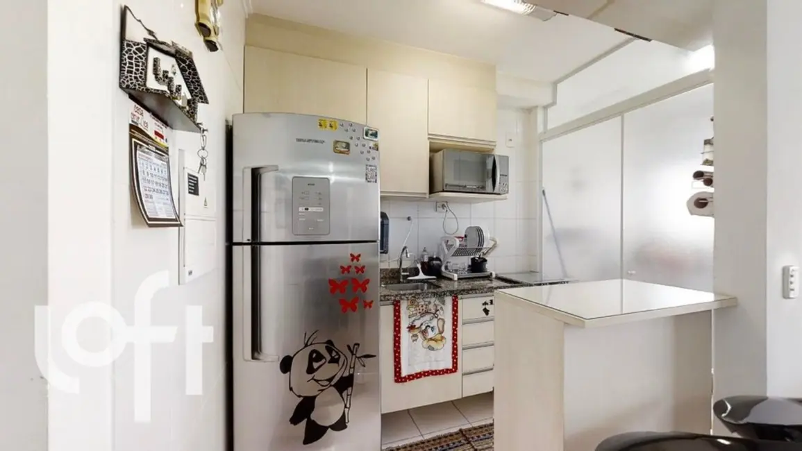 Foto 5 de Apartamento com 2 quartos à venda, 60m2 em Sacomã, São Paulo - SP