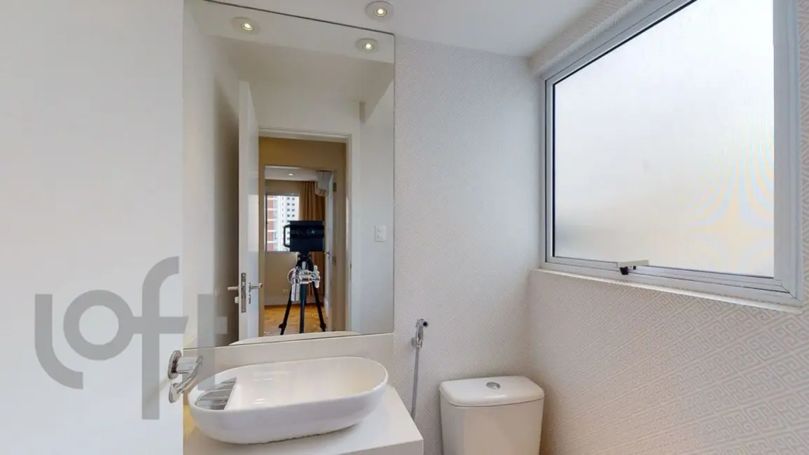 Apartamento com 2 quartos à venda, 64m2 em Perdizes, São Paulo - SP - imagem 2 Foto 2 de Apartamento com 2 quartos à venda, 64m2 em Perdizes, São Paulo - SP