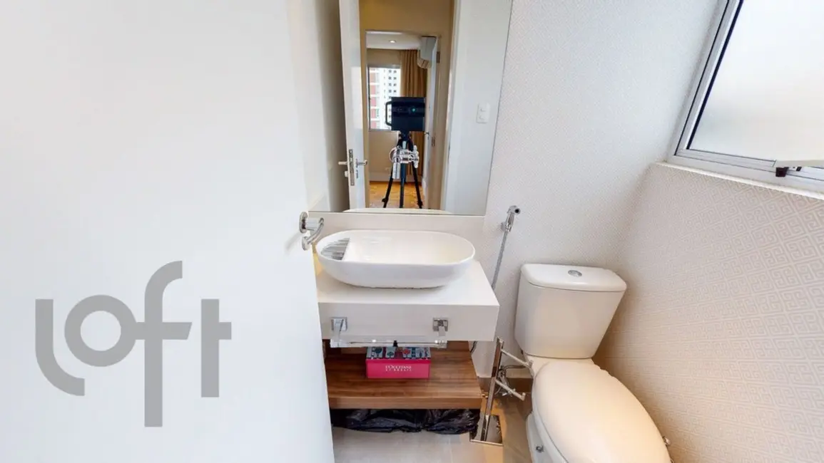 Apartamento com 2 quartos à venda, 64m2 em Perdizes, São Paulo - SP - imagem 3 Foto 3 de Apartamento com 2 quartos à venda, 64m2 em Perdizes, São Paulo - SP