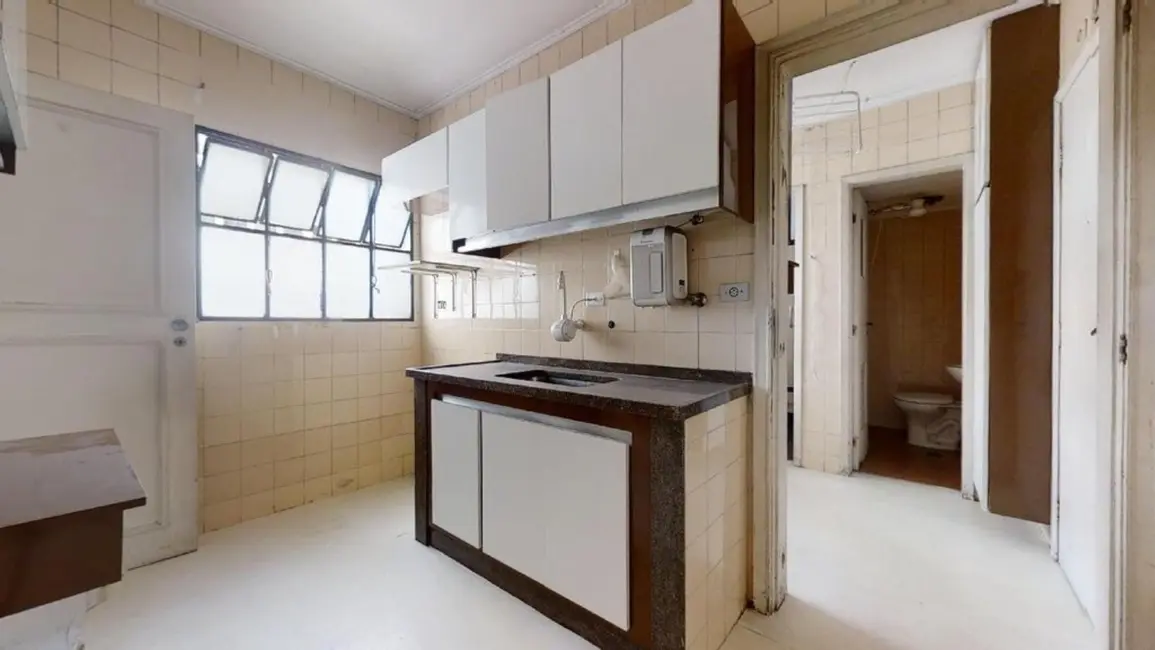 Foto 4 de Apartamento com 3 quartos à venda, 128m2 em Vila Nova Conceição, São Paulo - SP