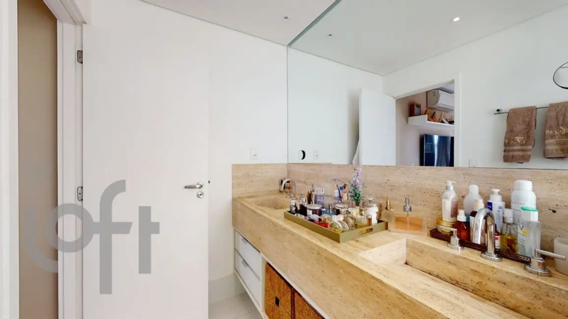 Foto 9 de Apartamento com 1 quarto à venda, 71m2 em Vila Nova Conceição, São Paulo - SP